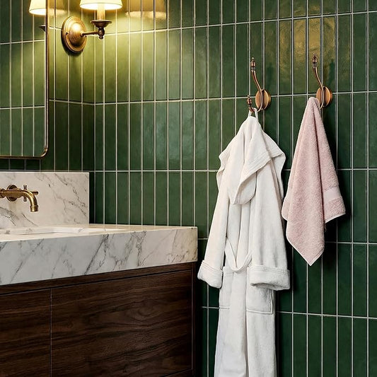 Confessions of a Serial Rearranger: Why I Move My Wall Hooks Every Month